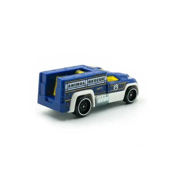 Hot Wheels Tekli Arabalar Rescue Duty HKJ20 - 3