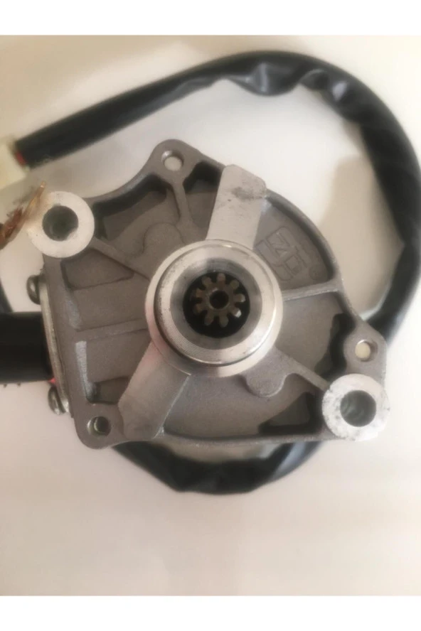 Activa Beat Marş Motoru Komple Kablolu
