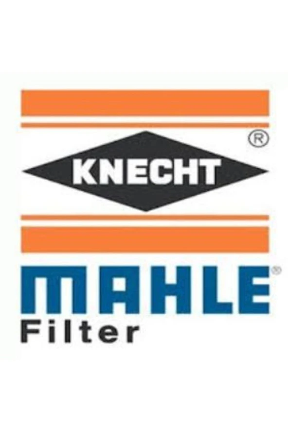 Bmw Ox 119 Knecht F 650-g 650 Yağ Filtresi - 3