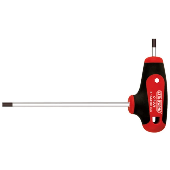 Ceta Form T Allen Anahtar 8X200mm