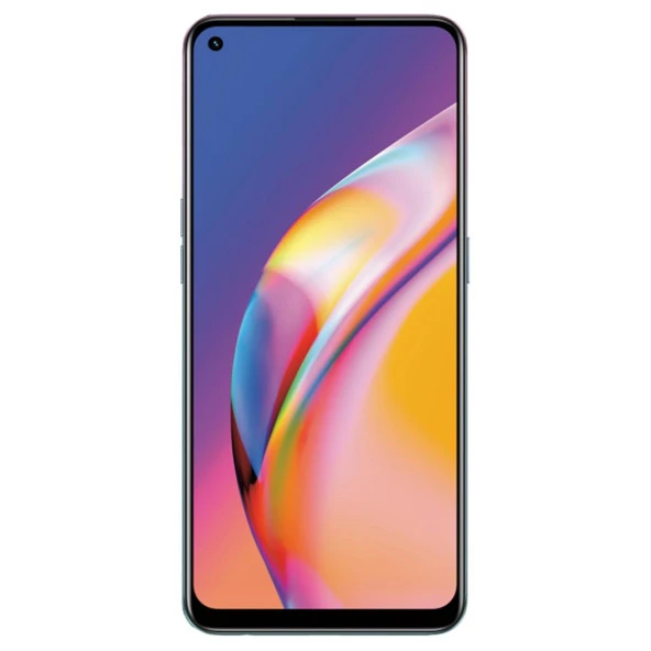 Oppo Reno 5 Lite Ekran Koruyucu 9D Tam Kaplayan Kavisli - 2