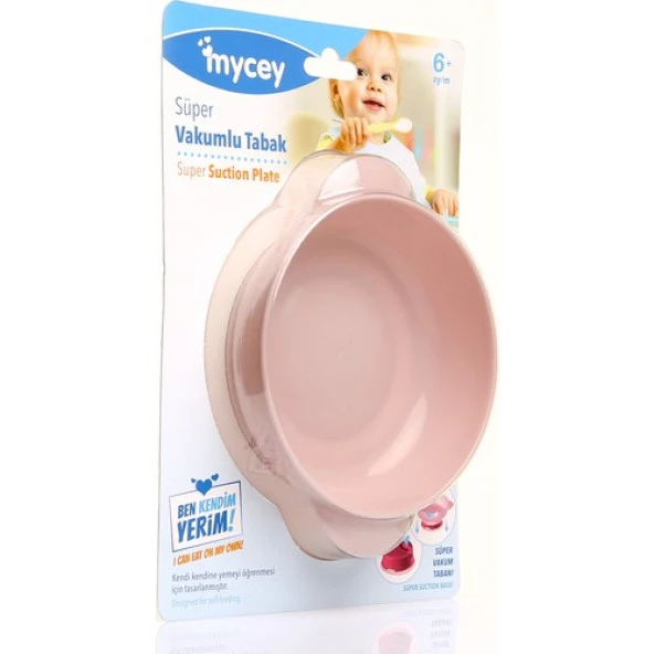 Mycey Süper Vakumlu Tabak - 2