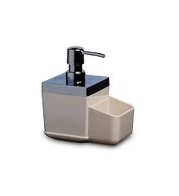 Primanova Toskana Mutfak Sıvı Sabunluk Bej - Ev M-E51-09 ürün görseli