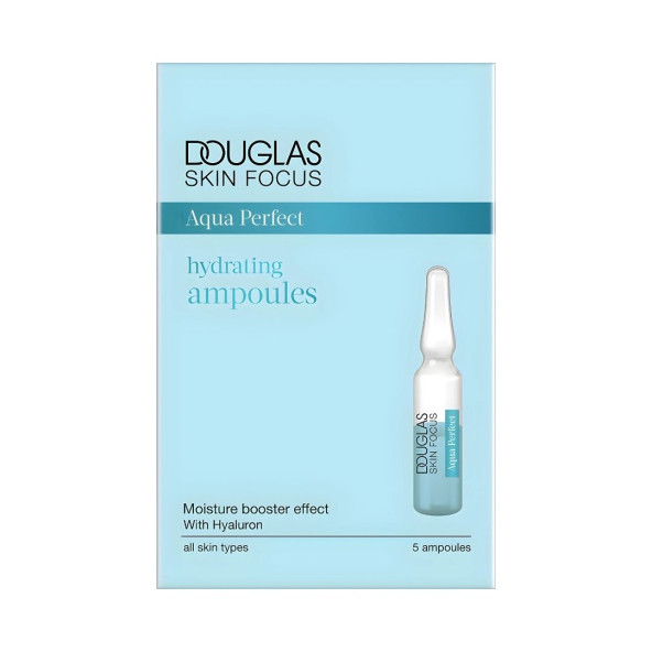 Douglas Skin Focus Nemlendirici Ampul