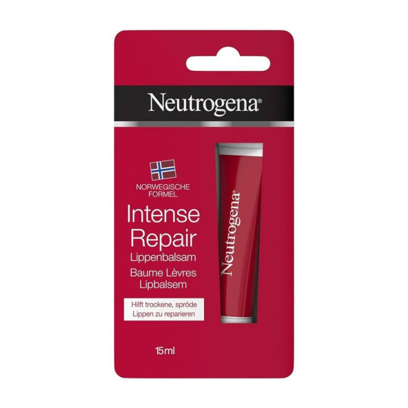 Neutrogena Intense Repair Dudak Kremi