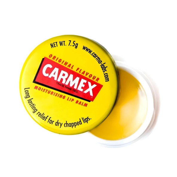 Carmex Original Flavour Moisturising Lip Balm 7.5g