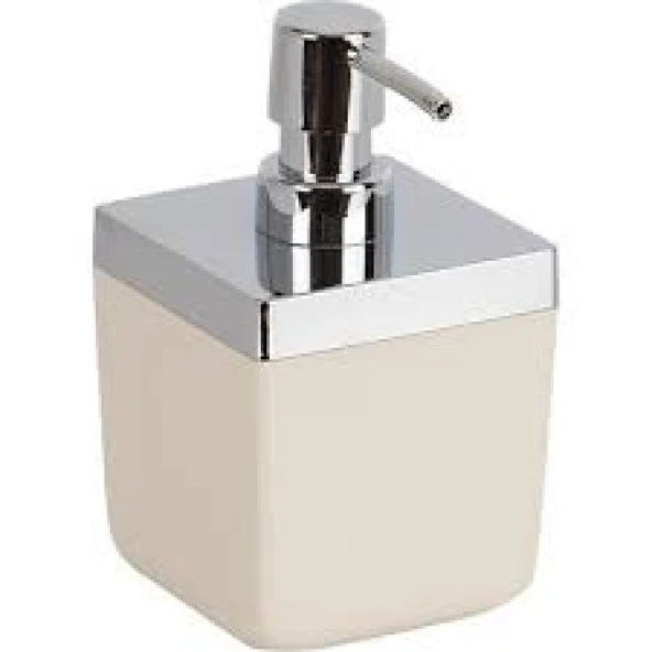 Primanova Toskana Sıvı Sabunluk Bej - Ev M-Sa01-09 - Resim 2