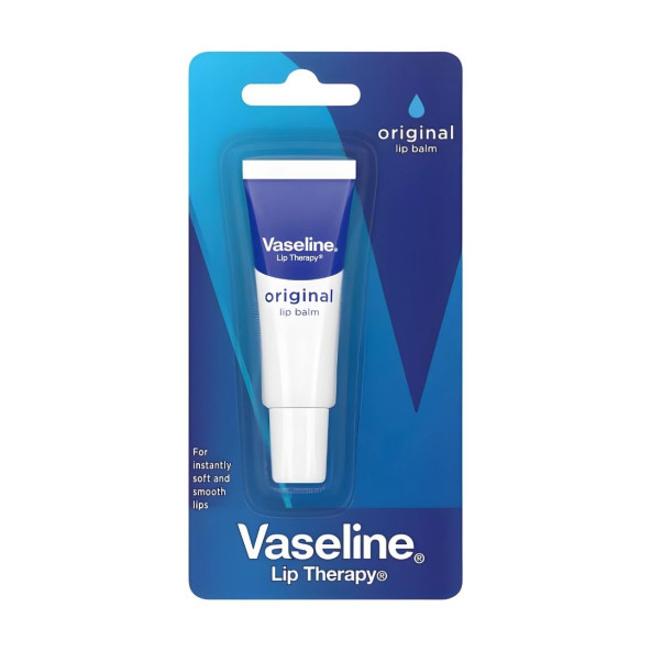 Vaseline Lip Therapy Original Lip Balm