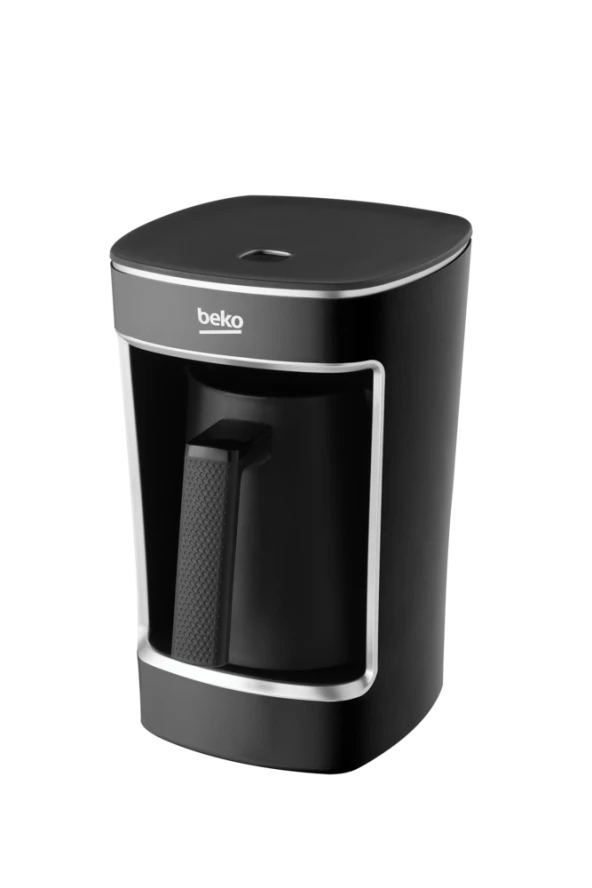 Beko TKM 2341 Keyf-i Bol Siyah Türk Kahve Makinesi - Resim 2