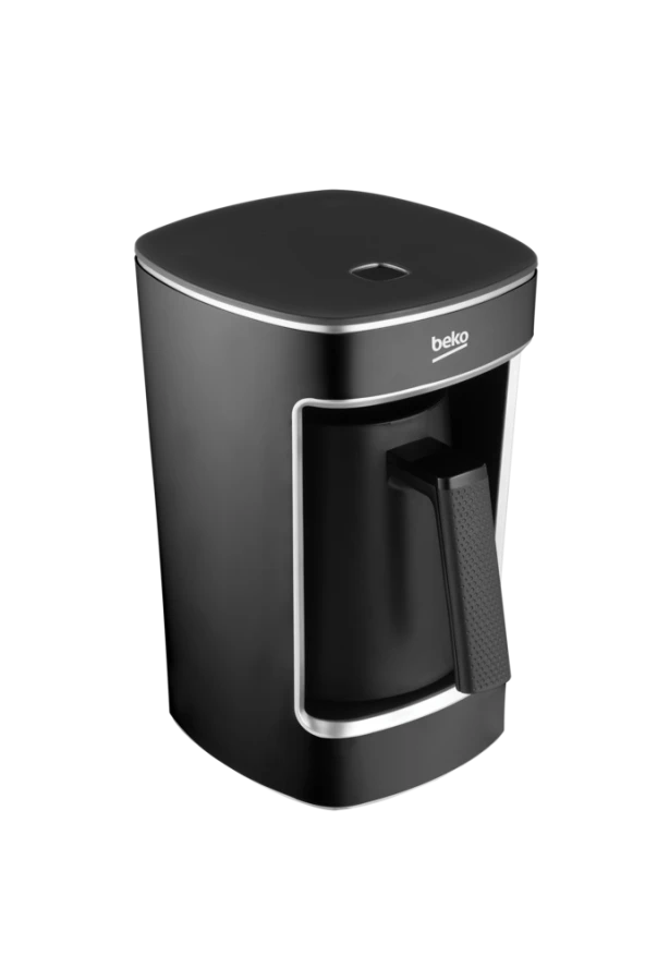 Beko TKM 2341 Keyf-i Bol Siyah Türk Kahve Makinesi - Resim 3