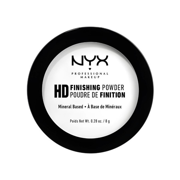 NYX HD Finishing Powder