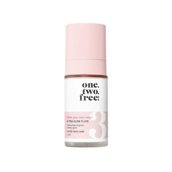 One Two Free Ultra Glow Fluid