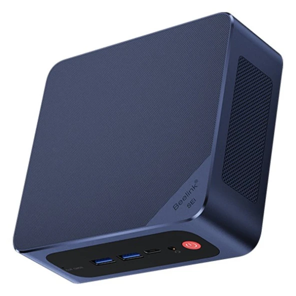 <![CDATA[BEELINK SEI12 BEE-SEI12 CORE i5 12450H-16GB RAM-500GB NVME-W11 PRO MINI PC]]>