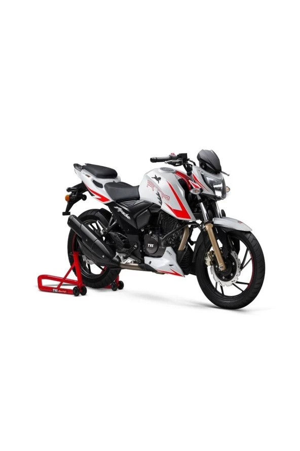 Motosiklet Apache Rtr 200 4v Fı Abs