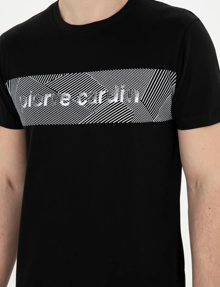 Pierre Cardin 6050 Erkek Kısa Kollu Penye Pijama Takımı - 6