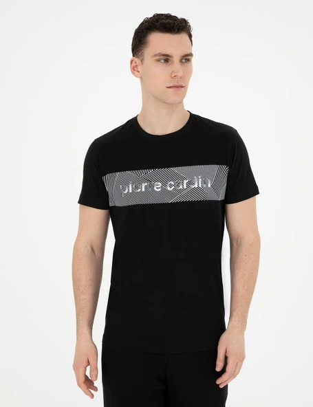 Pierre Cardin 6050 Erkek Kısa Kollu Penye Pijama Takımı - 3