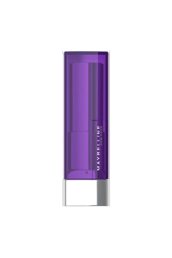 Maybelline New York Color Sensational Ruj 411 Plum Rule 3600531589431 - 2