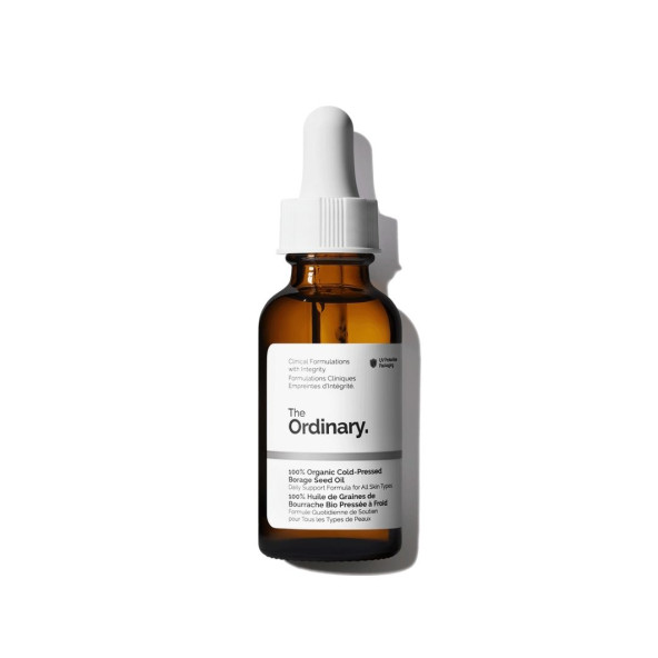 The Ordinary 100 % Organic Cold Pressed Borage Seed Oil