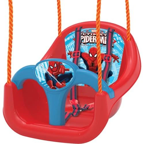 DEDE SPIDERMAN SALINCAK