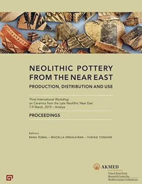 Neolıthıc Pottery From The Near East