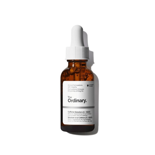 The Ordinary Caffeine Solution %5+EGCG