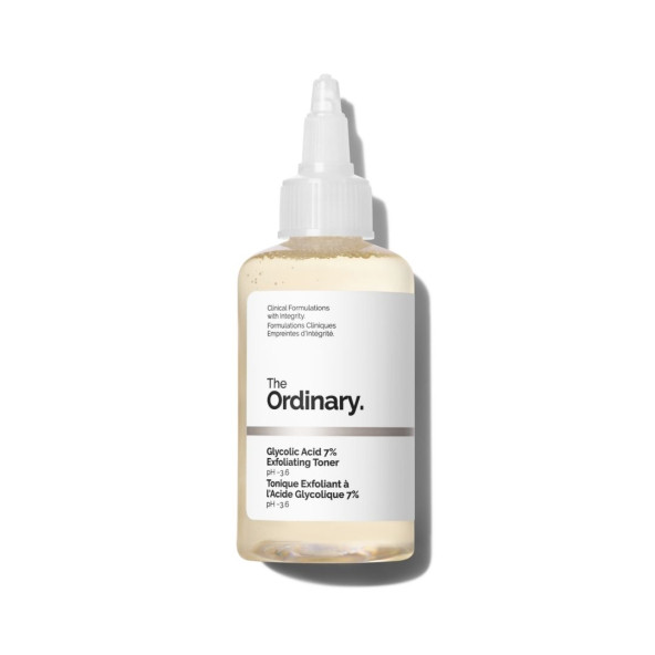 The Ordinary Glycolic Acid 7% Toning Solution