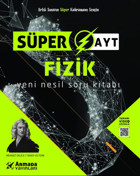Armada Yayıncılık Süper AYT Fizik Soru Bankası