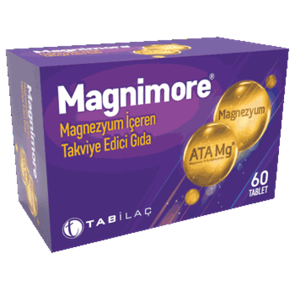 Magnimore 60 Tablet