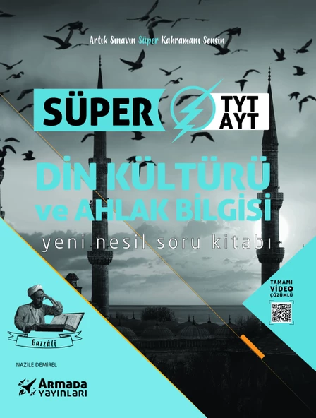 Armada Tyt Ayt Din Kültürü Yeni Nesil Süper Soru Kitabı
