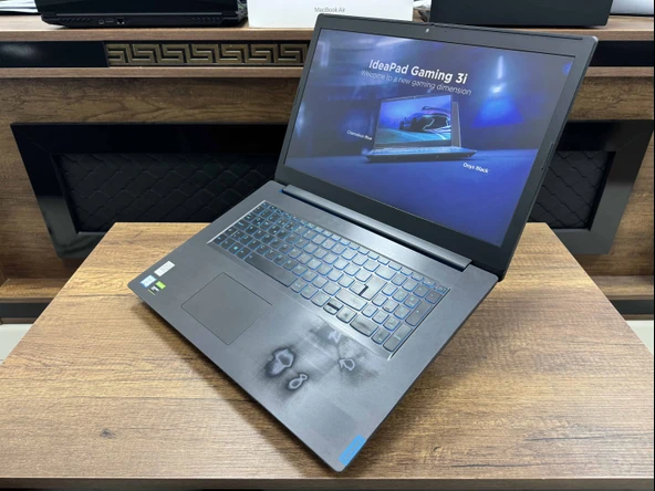 Lenovo Ideapad L340-17IRH Intel Core i7 9750H 16GB 128GB+500GB GTX1650 17.3" FHD W10 81LL000VTX (İKİNCİ EL) - 9