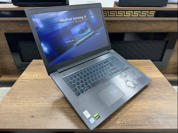 Lenovo Ideapad L340-17IRH Intel Core i7 9750H 16GB 128GB+500GB GTX1650 17.3" FHD W10 81LL000VTX (İKİNCİ EL) - 8