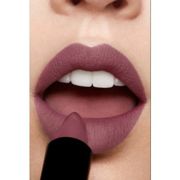 Maybelline New York Color Sensational Powder Matte Ruj - 15 Smoky Taupe - Nude - 4