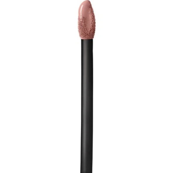 Maybelline New York Super Stay Matte Ink Unnude Likit Mat Ruj - 60 Poet - Nude - 2