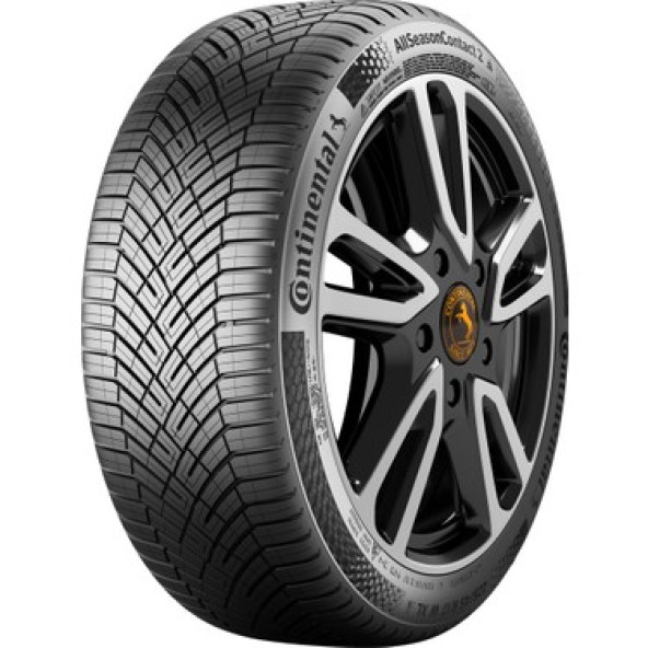 Continental 225/45R17 94V XL Conti Allseason Contact 2 FR Dört Mevsim Lastiği 2023 Üretimli