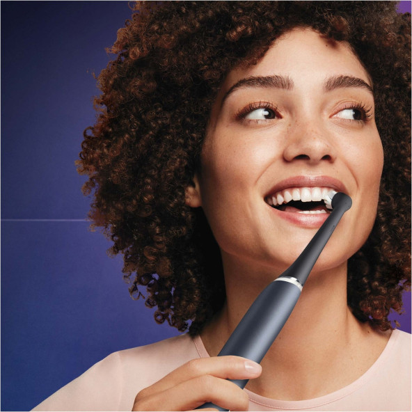 Oral-B İo Ultimate Clean Siyah Diş Fırçası Yedek Başlığı 4'Lü - 3