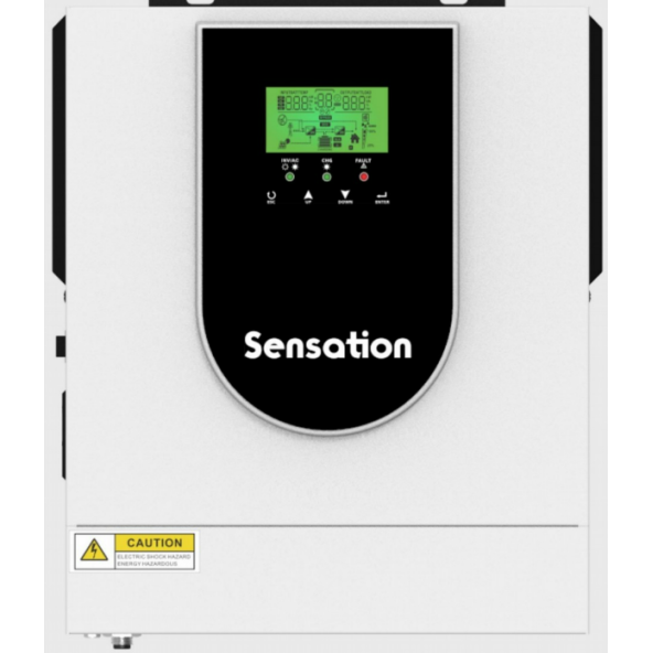 1KW 1KVA İNVERTÖR 1000 WATT 12V VOLT AKILLI İNVERTER