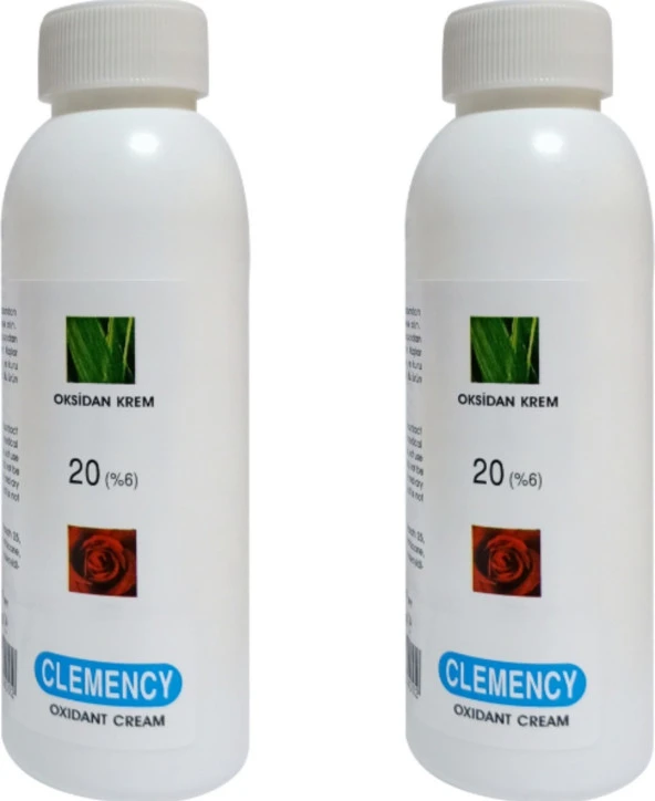 Clemency Color 20 Volume Oksidan 90 ml x 2 Adet ürün görseli
