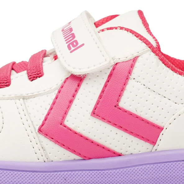 Hummel 900628-3029 Nidus Jr. Çocuk Günlük Spor Ayakkabı - 6