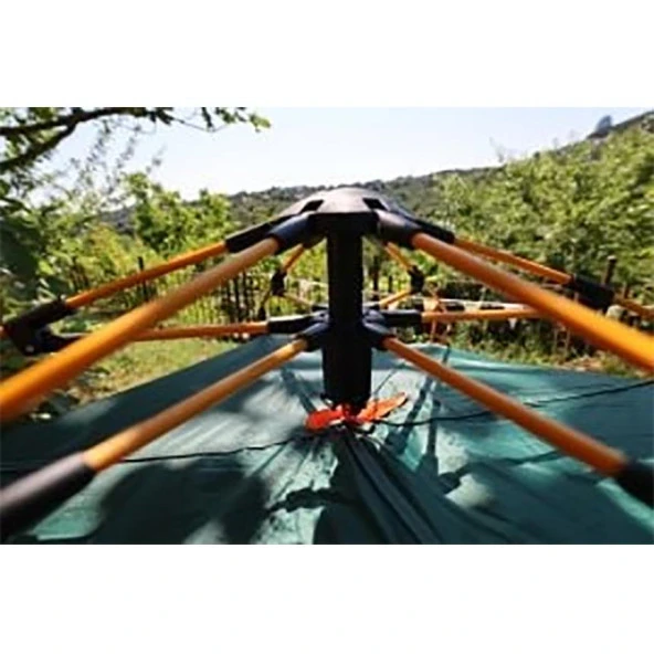 Shufa Tenteli 4 - 6 Kişilik Kamp Çadırı - Resim 3