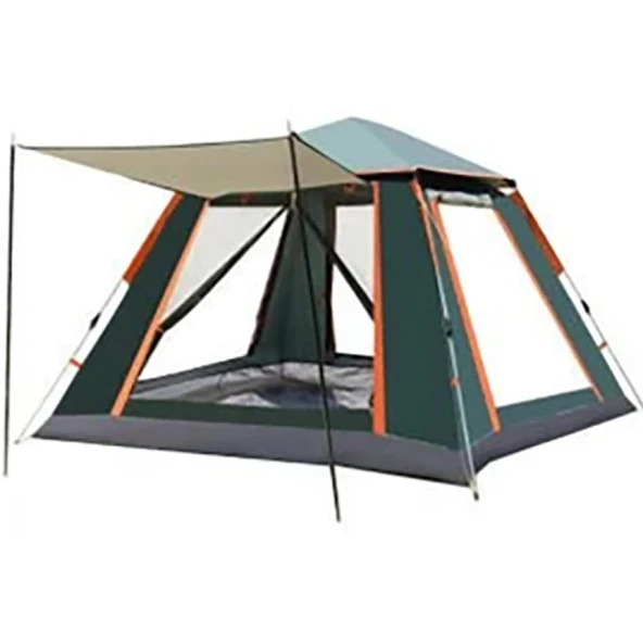 Shufa Tenteli 4 - 6 Kişilik Kamp Çadırı - Resim 5