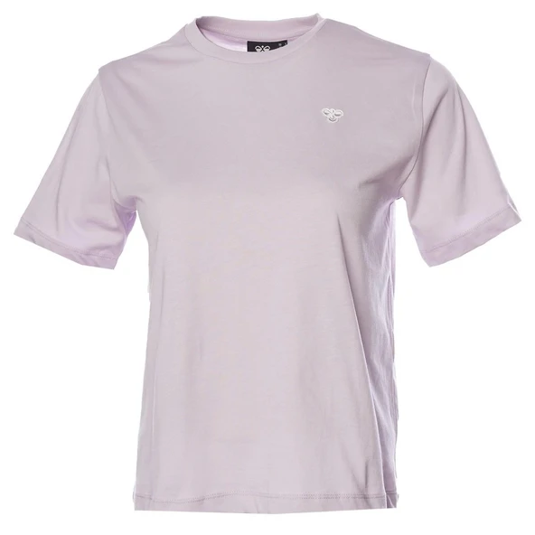 Hummel 911867-3182 T-Ic Icona Regular Kadın Spor Tişört - 2