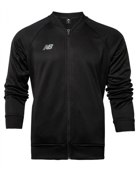 New Balance TSJ2211-BK Erkek Spor  Ceket