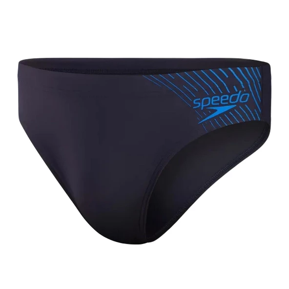 Speedo 8-0973916906 Medley Logo 7Cm Brf Am Erkek Mayo