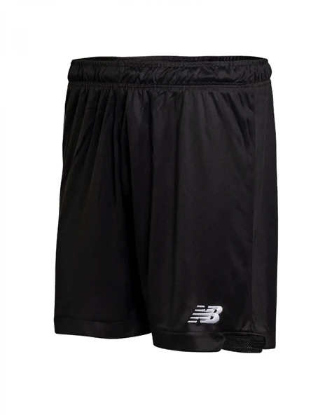 New Balance TSS2218-BK Erkek Cepsiz Şort ürün görseli