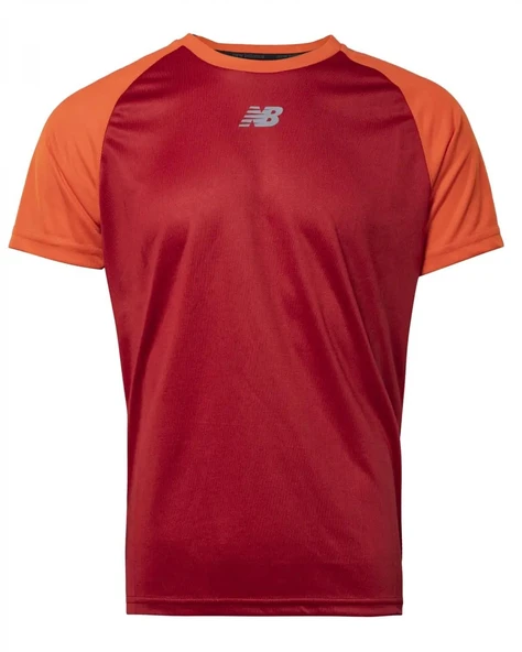 New Balance TST2204-RED Erkek Tişört ürün görseli