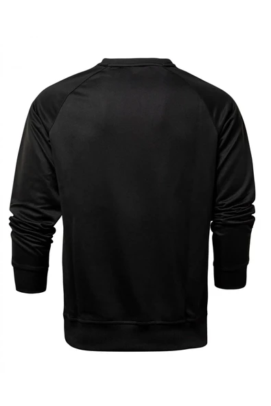 New Balance TST2202-BK Erkek Sweatshirt - 2