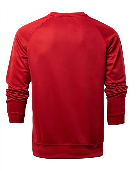 New Balance TST2202-RED Erkek Sweatshirt - Resim 2