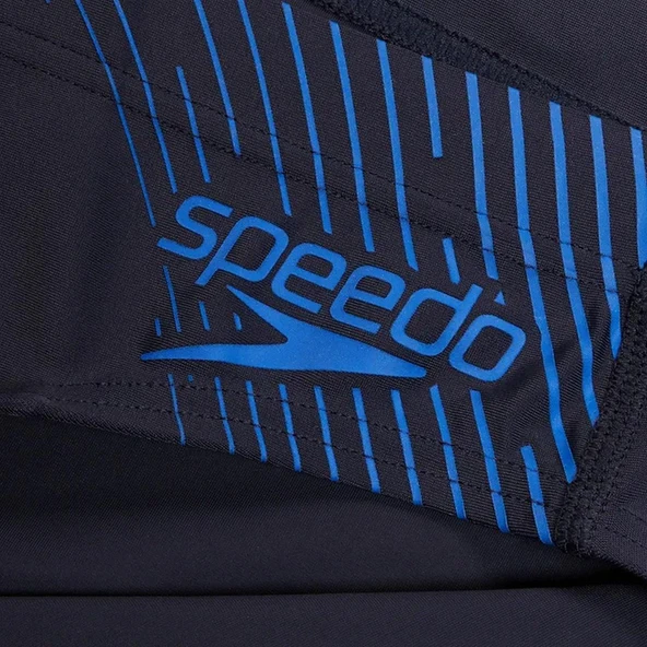 Speedo 8-0973916906 Medley Logo 7Cm Brf Am Erkek Mayo - 9