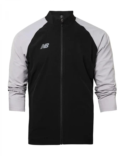 New Balance TST2210-BK Erkek Spor  Ceket - 1