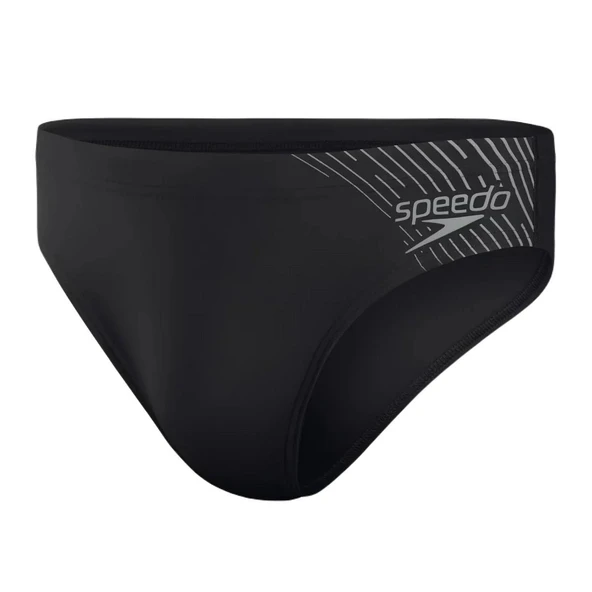 Speedo 8-0973916907 Medley Logo 7Cm Brf Am Erkek Mayo - 7